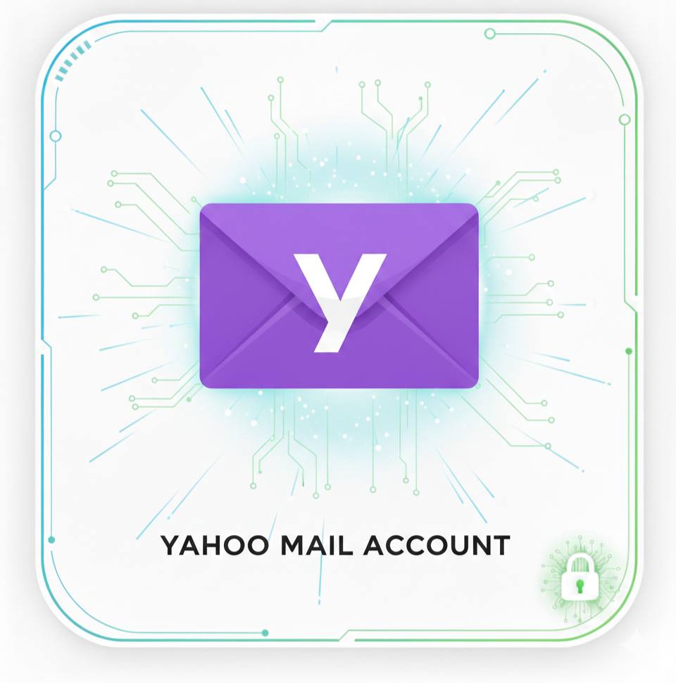 YAHOO老雅虎邮箱（有使用痕迹）